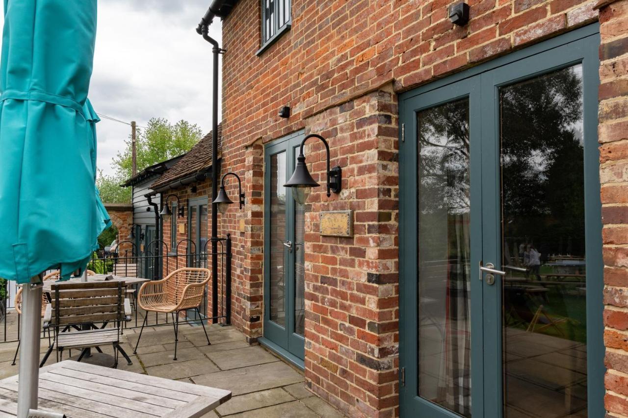 The Vineyard Lamberhurst Exteriér fotografie