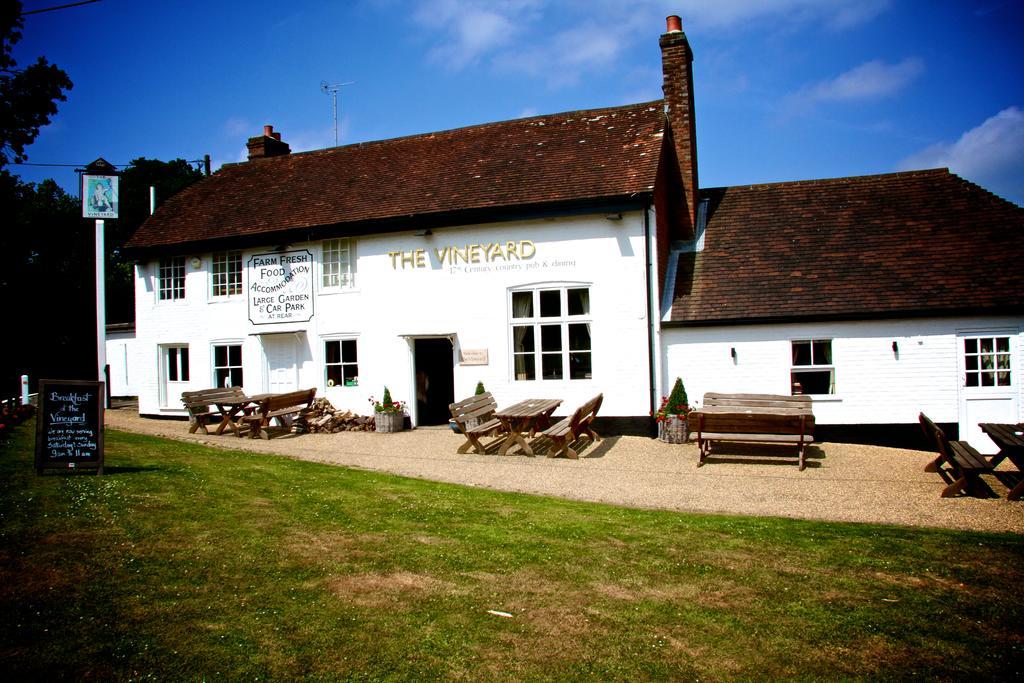 The Vineyard Lamberhurst Exteriér fotografie